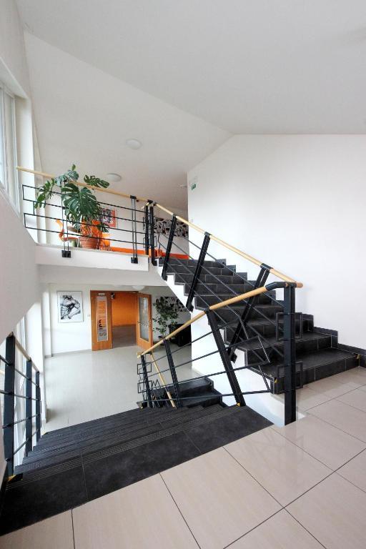 Hotel S-Centrum Бенешов Екстериор снимка