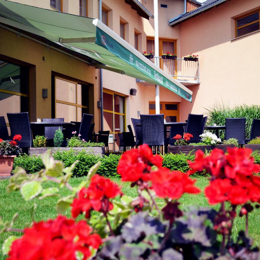 Hotel S-Centrum Бенешов Екстериор снимка