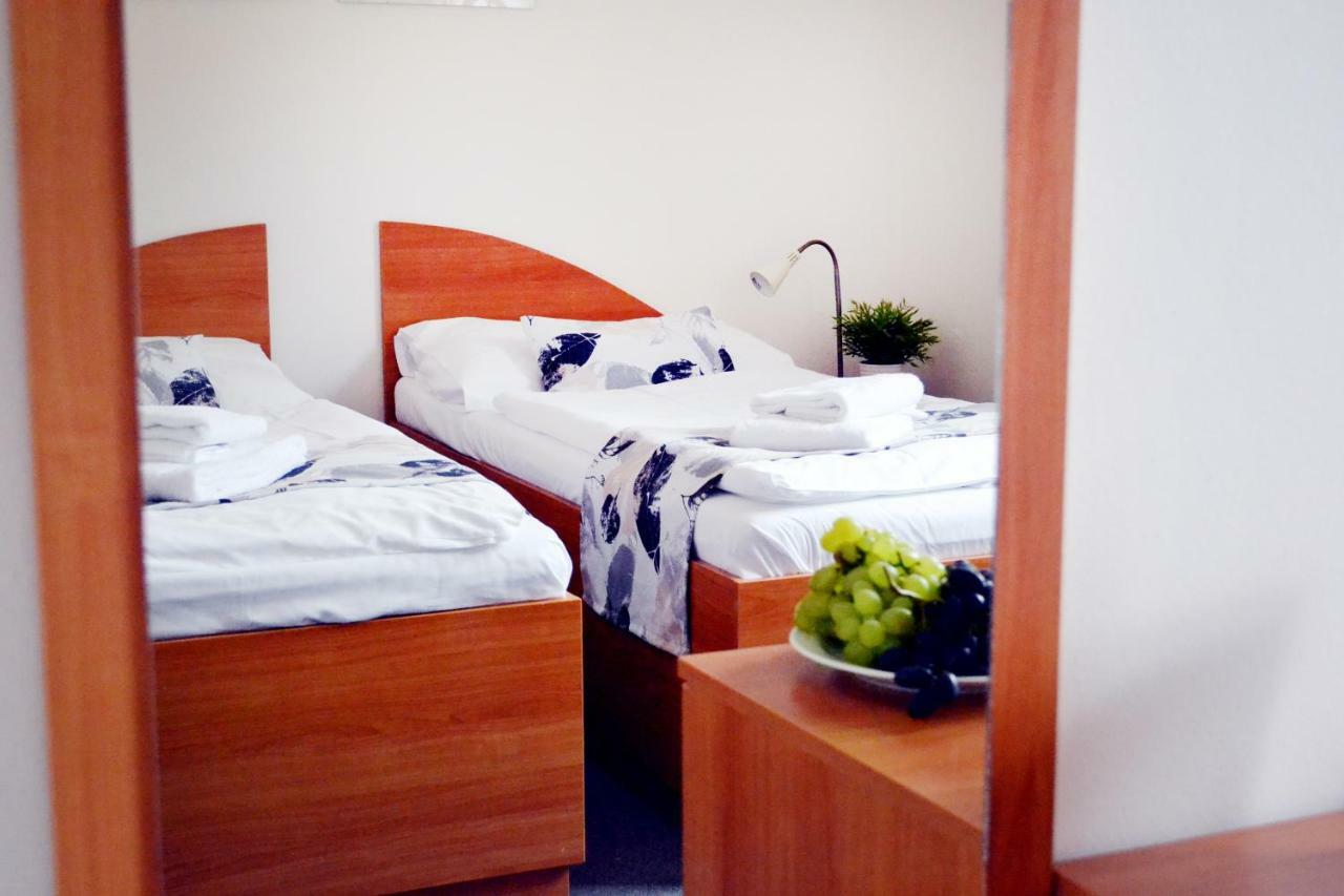 Hotel S-Centrum Бенешов Екстериор снимка